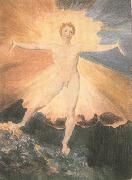 William Blake Happy Day-The Dance of Albion (mk19) USA oil painting reproduction
